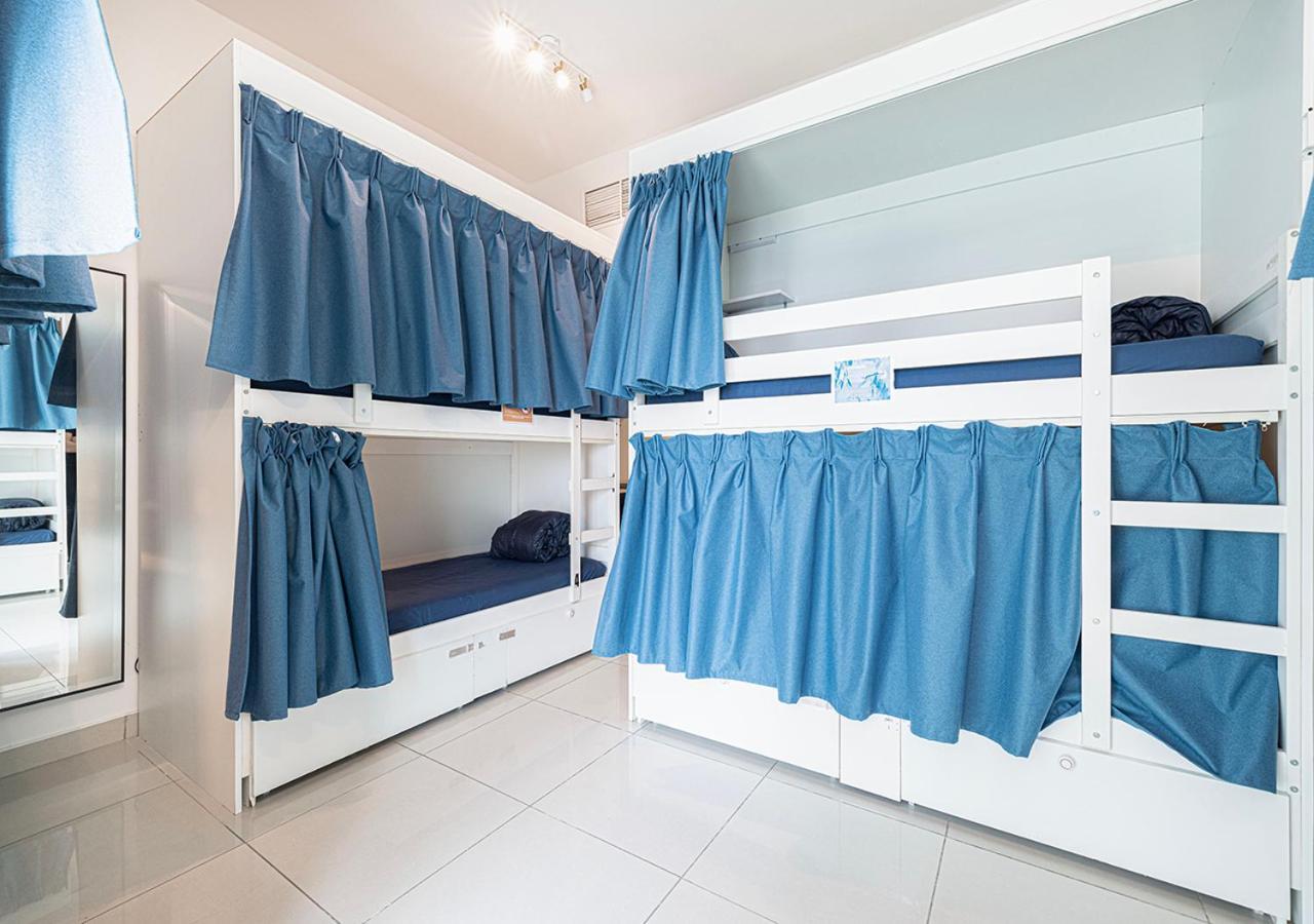 Next'House - Skyview Host Hostel Дубай Екстериор снимка