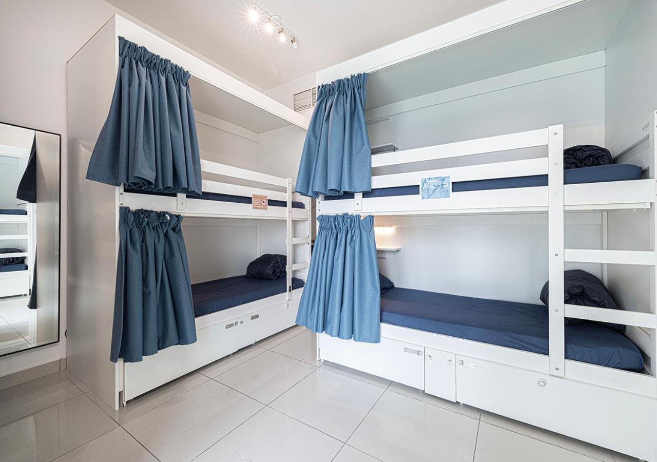 Next'House - Skyview Host Hostel Дубай Екстериор снимка