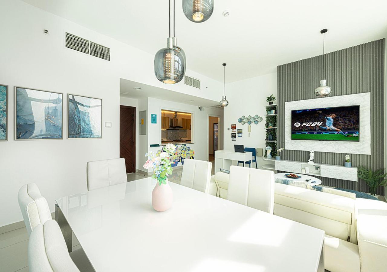 Next'House - Skyview Host Hostel Дубай Екстериор снимка